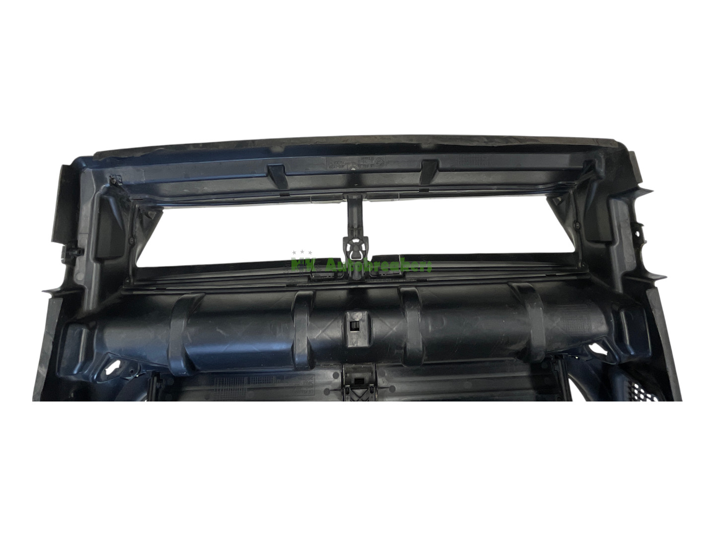 BMW 5 Series F10 Radiator Air Duct Panel 7332893 Genuine 2015