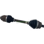 Combo Doblo Driveshaft 52027047 Left Genuine 2015