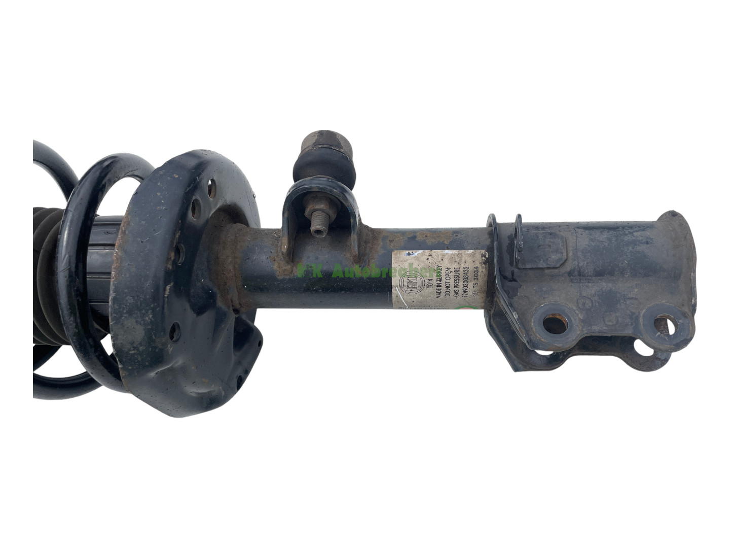 Combo Doblo Shock Absorber 51976579 Front Right Genuine 2014