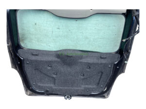 Fiat 500 Bootlid Tailgate 52056197 Genuine 2011