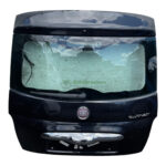 Fiat 500 Bootlid Tailgate 52056197 Genuine 2011