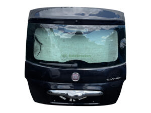 Fiat 500 Bootlid Tailgate 52056197 Genuine 2011