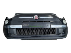 Fiat 500 Front Bumper Complete 71777627 Genuine 2011