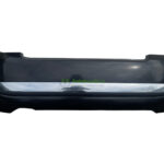 Fiat 500 Rear Bumper 71777639 Genuine 2011