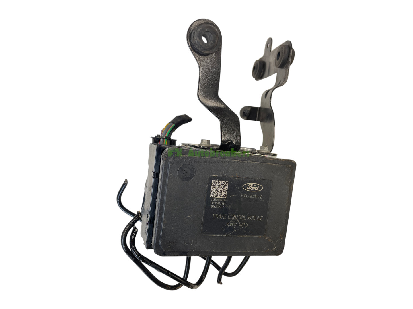 Ford Fiesta ABS Modulator Pump H1BC-2B373-HB Genuine 2018