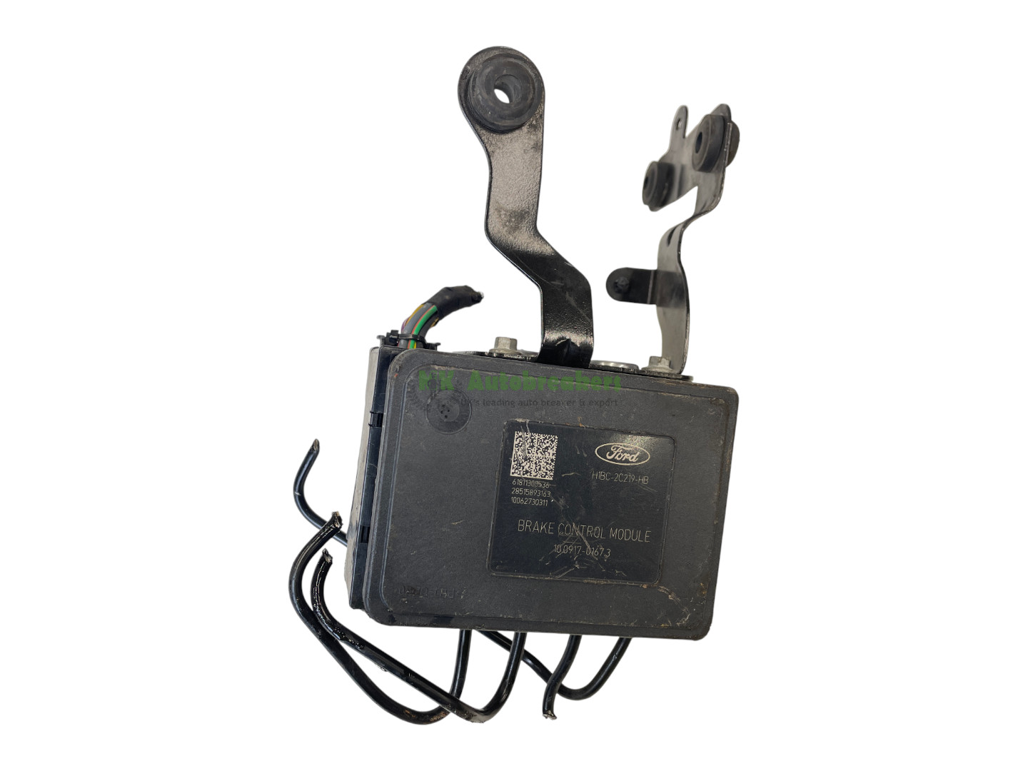 Ford Fiesta ABS Modulator Pump H1BC-2B373-HB Genuine 2018