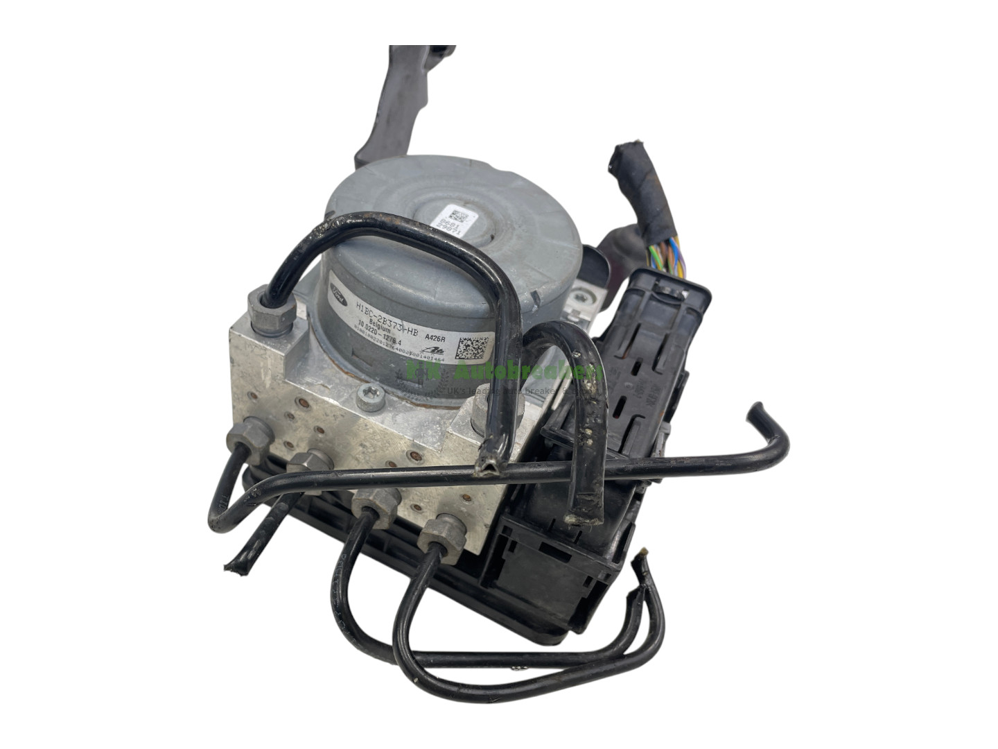 Ford Fiesta ABS Modulator Pump H1BC-2B373-HB Genuine 2018