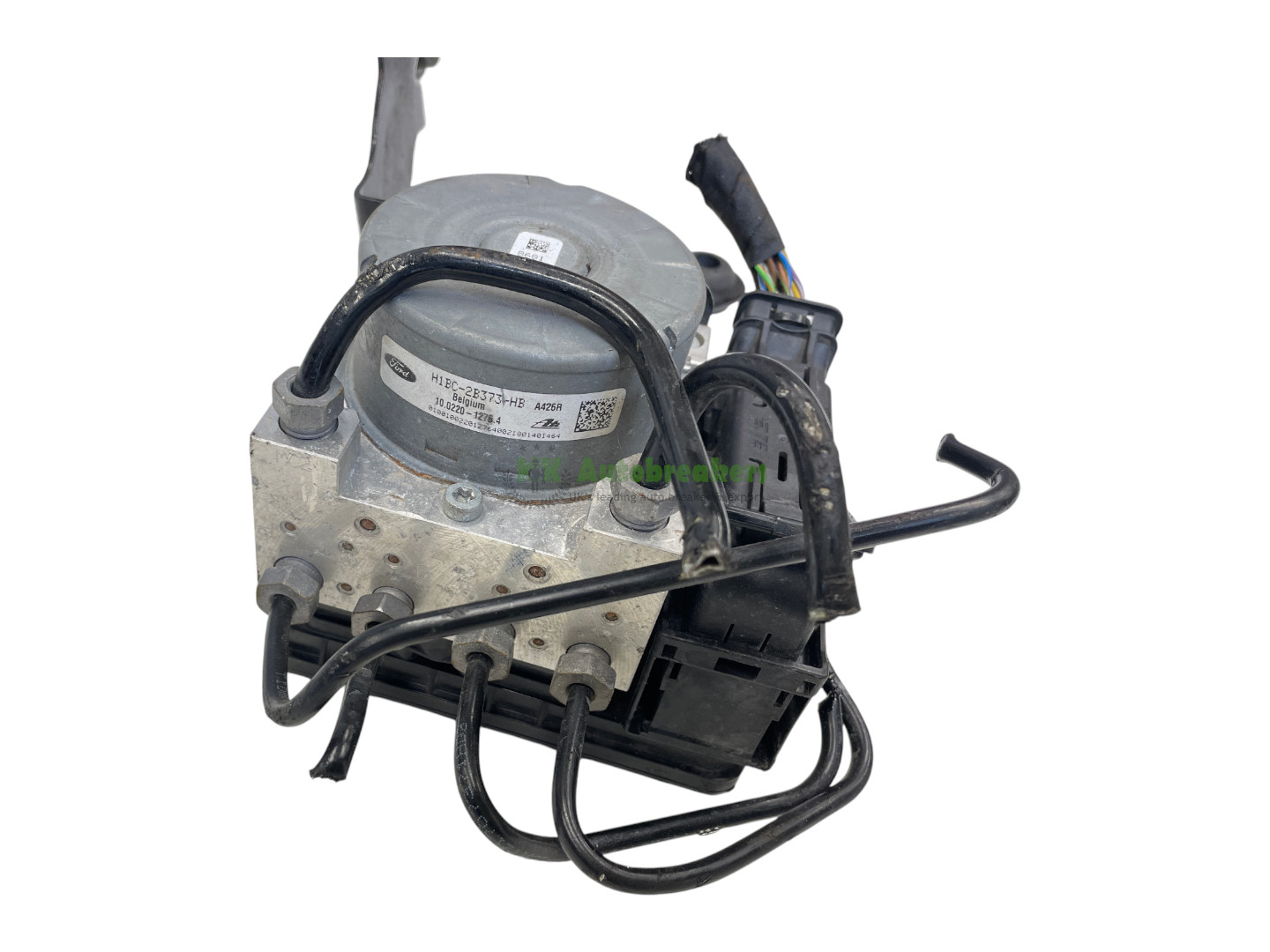 Ford Fiesta ABS Modulator Pump H1BC-2B373-HB Genuine 2018