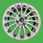 Ford Fiesta Alloy Wheel 6.5JX16 C1BC-CC Genuine 2015
