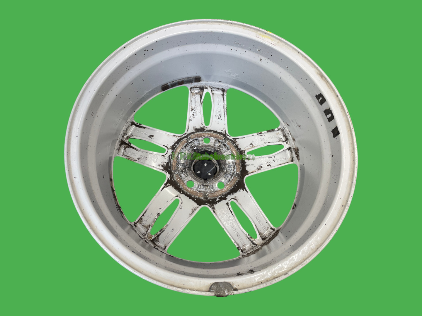 Ford Fiesta Alloy Wheel 7JX17 F1EJ-C1B Genuine 2015
