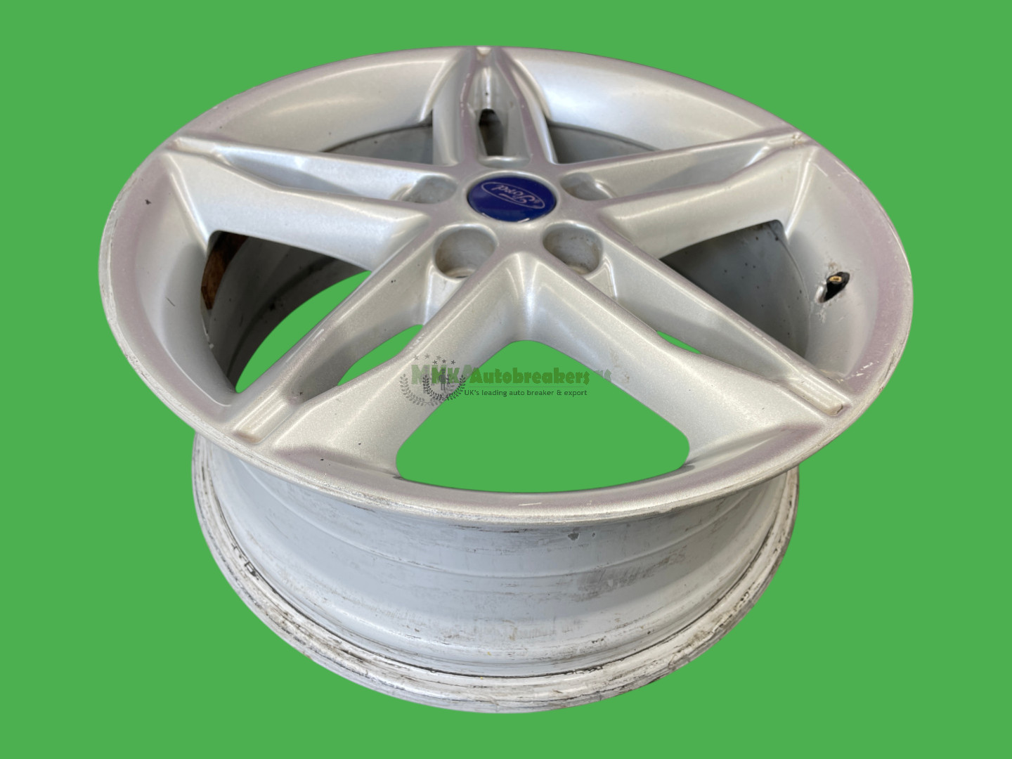 Ford Fiesta Alloy Wheel F1EJ-C1B 7JX17 Genuine 2015