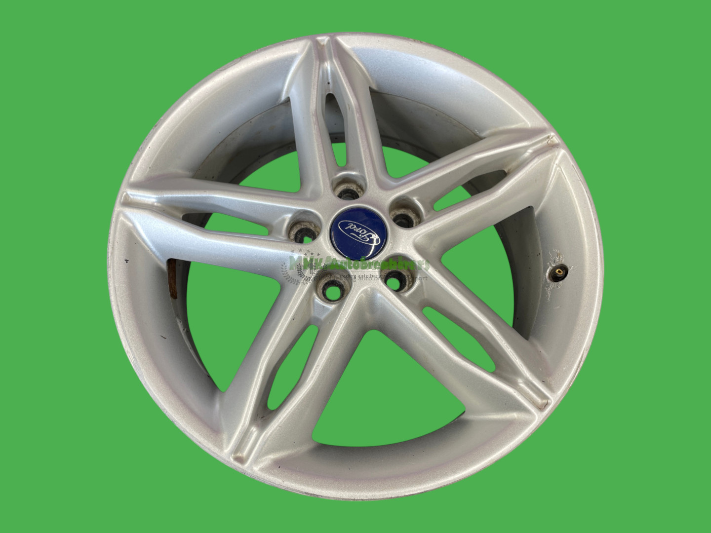 Ford Fiesta Alloy Wheel F1EJ-C1B 7JX17 Genuine 2015