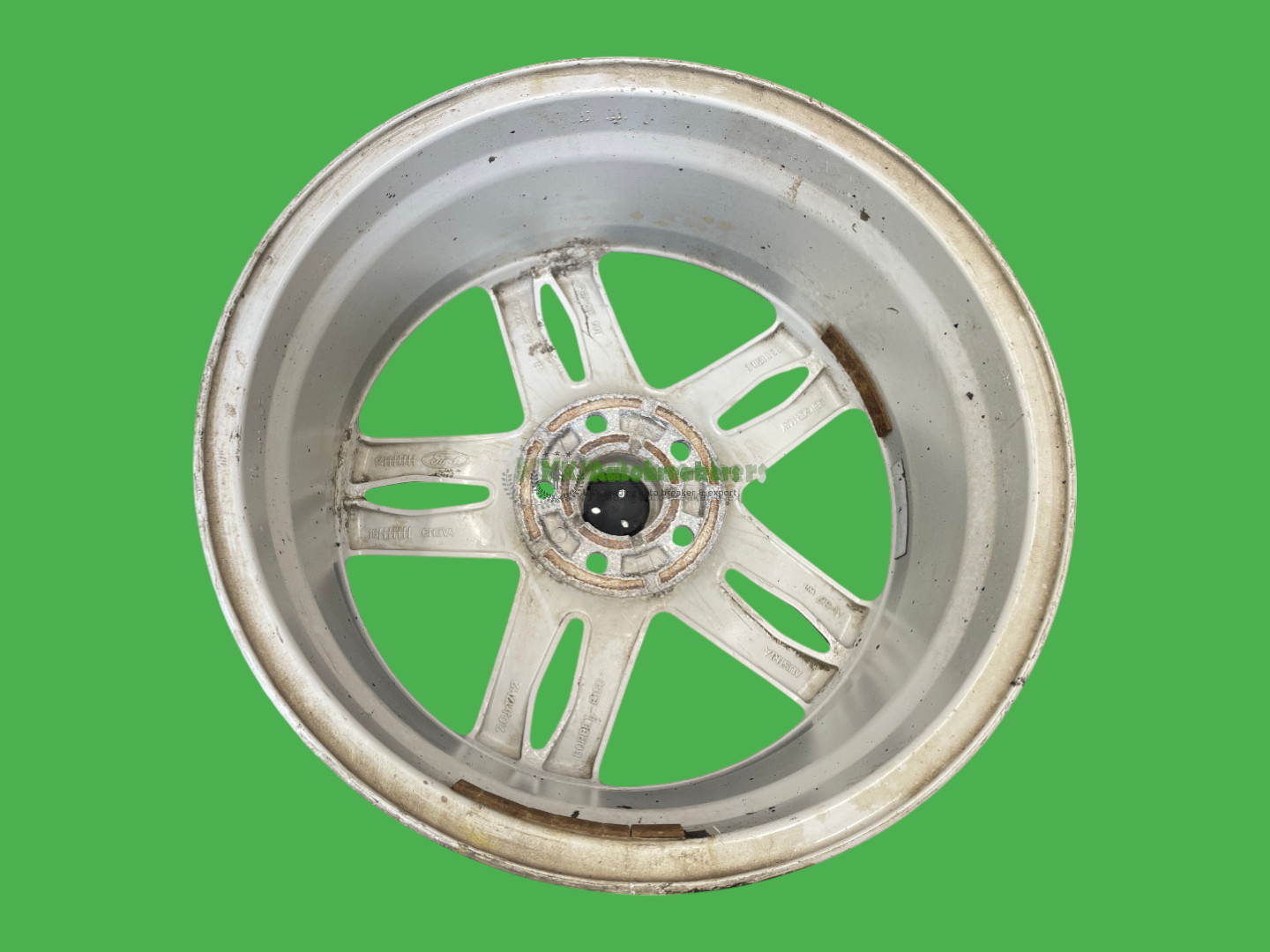 Ford Fiesta Alloy Wheel F1EJ-C1B 7JX17 Genuine 2015