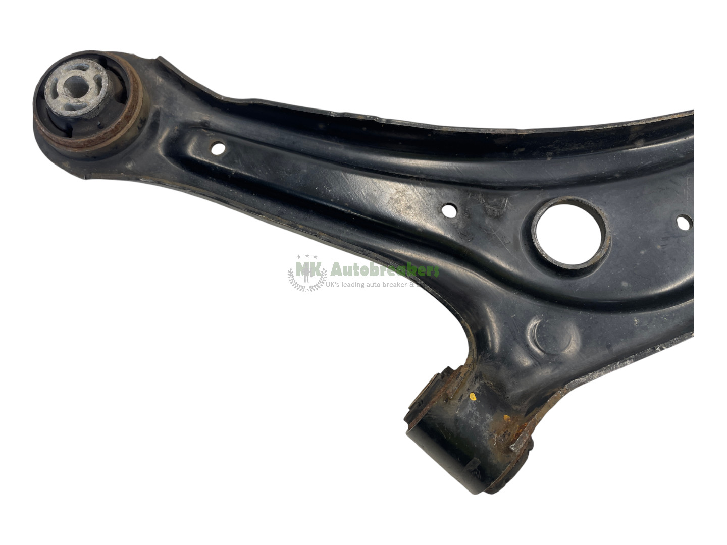 Ford Fiesta Wishbone Control Arm H1BC-3042 Right Genuine 2018