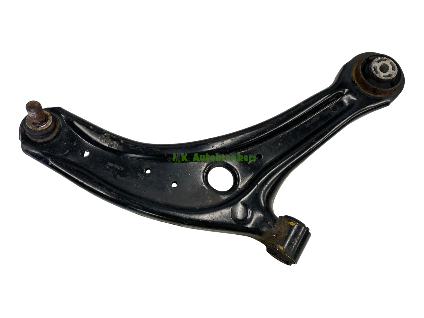 Ford Fiesta Wishbone Control Arm H1BC-3042 Right Genuine 2018