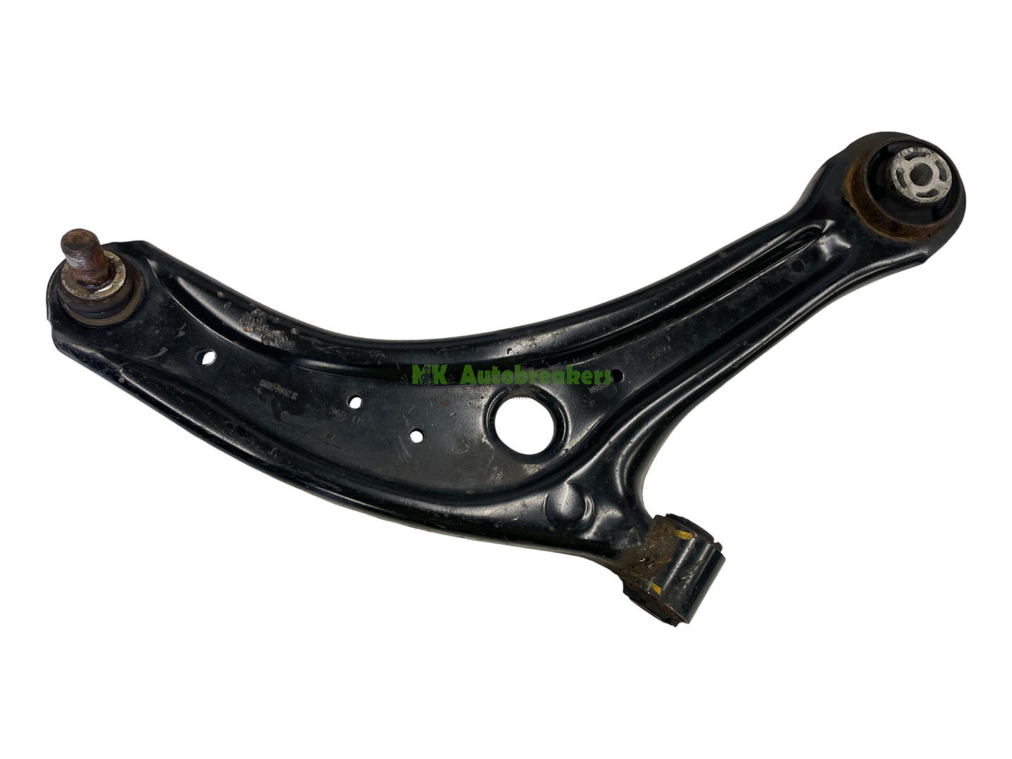 Ford Fiesta Wishbone Control Arm H1BC-3042 Right Genuine 2018