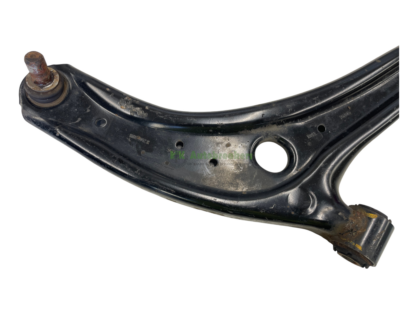 Ford Fiesta Wishbone Control Arm H1BC-3042 Right Genuine 2018