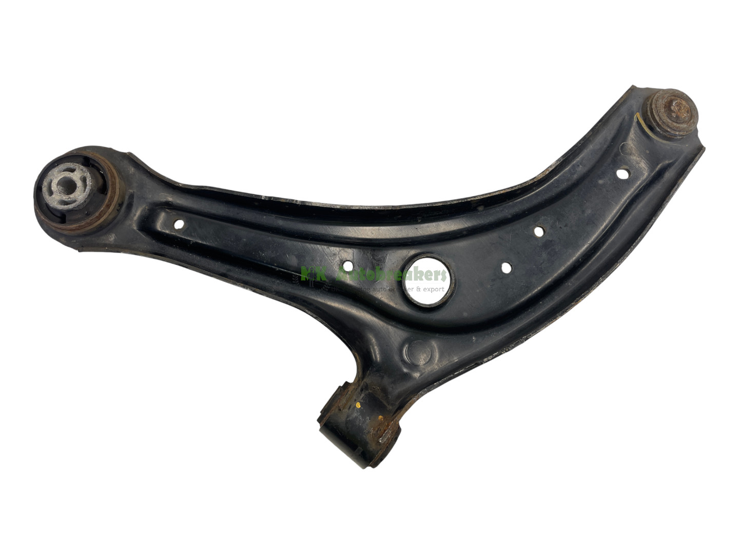 Ford Fiesta Wishbone Control Arm H1BC-3042 Right Genuine 2018
