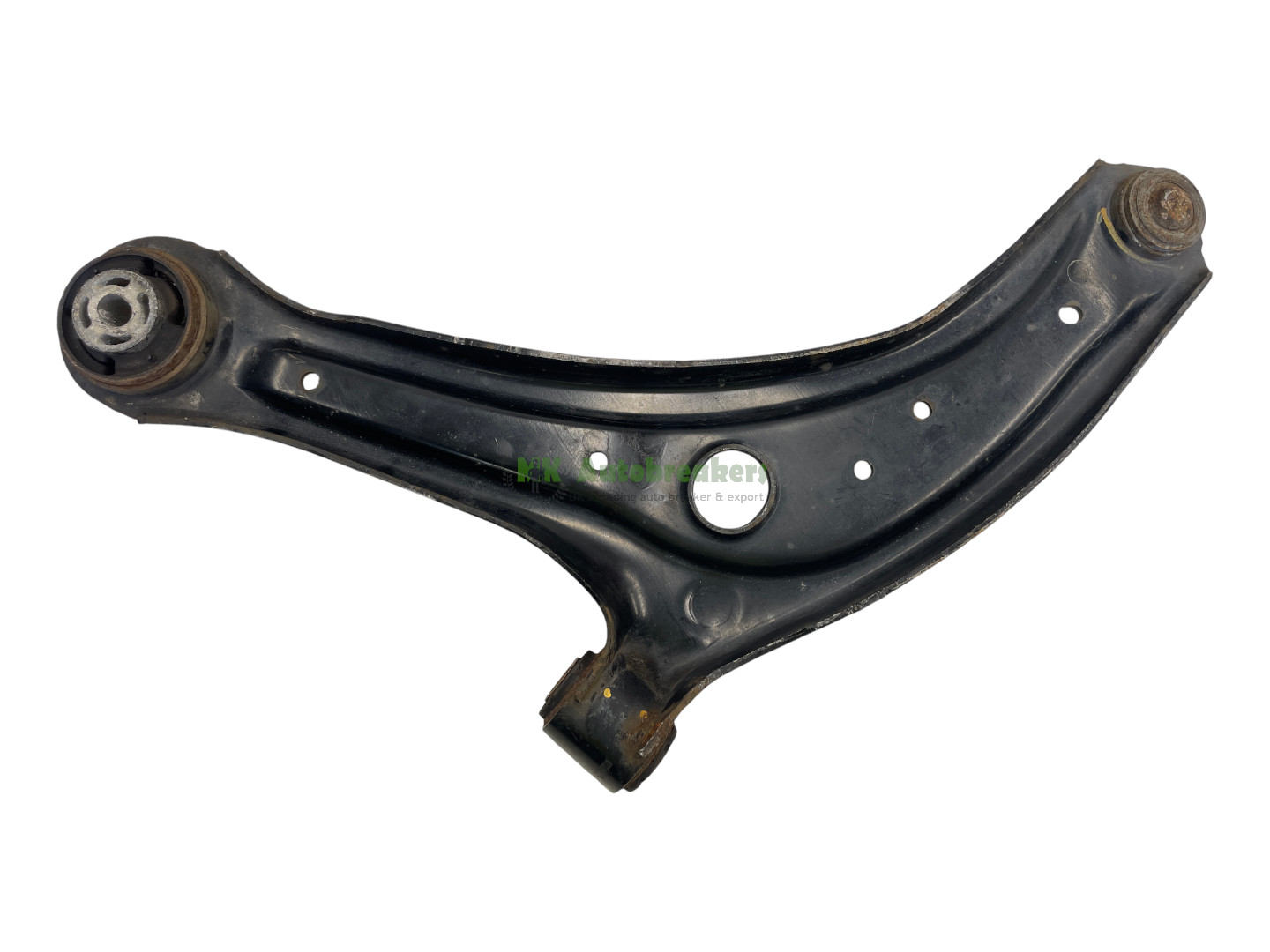 Ford Fiesta Wishbone Control Arm H1BC-3042 Right Genuine 2018