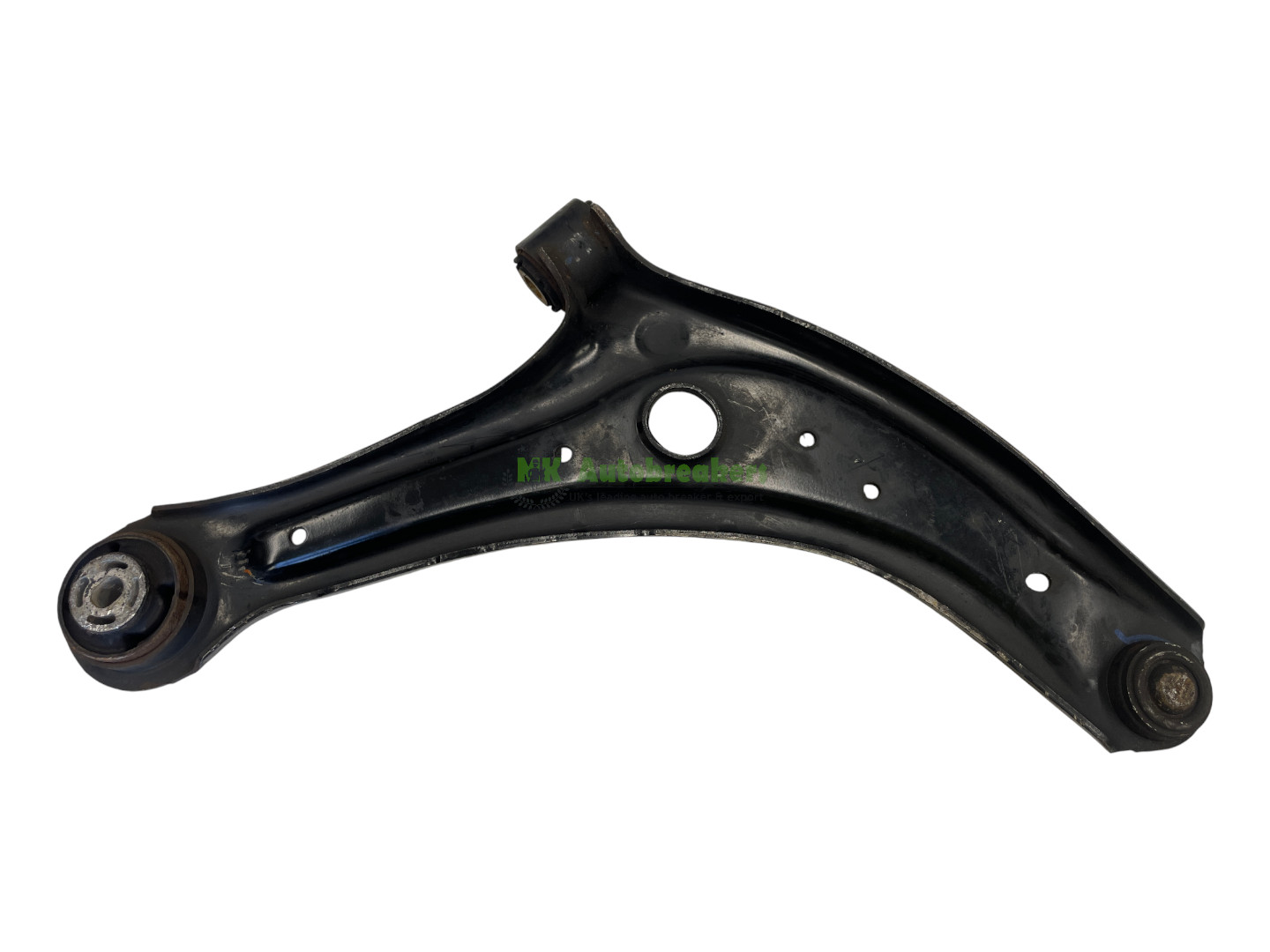 Ford Fiesta Wishbone Control Arm H1BC-3051 Left Genuine 2018