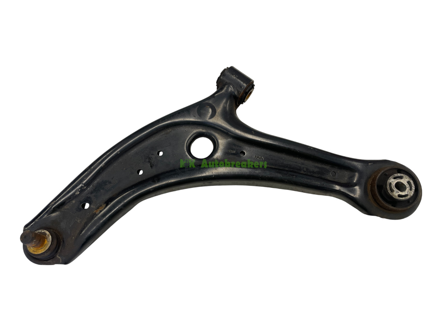 Ford Fiesta Wishbone Control Arm H1BC-3051 Left Genuine 2018