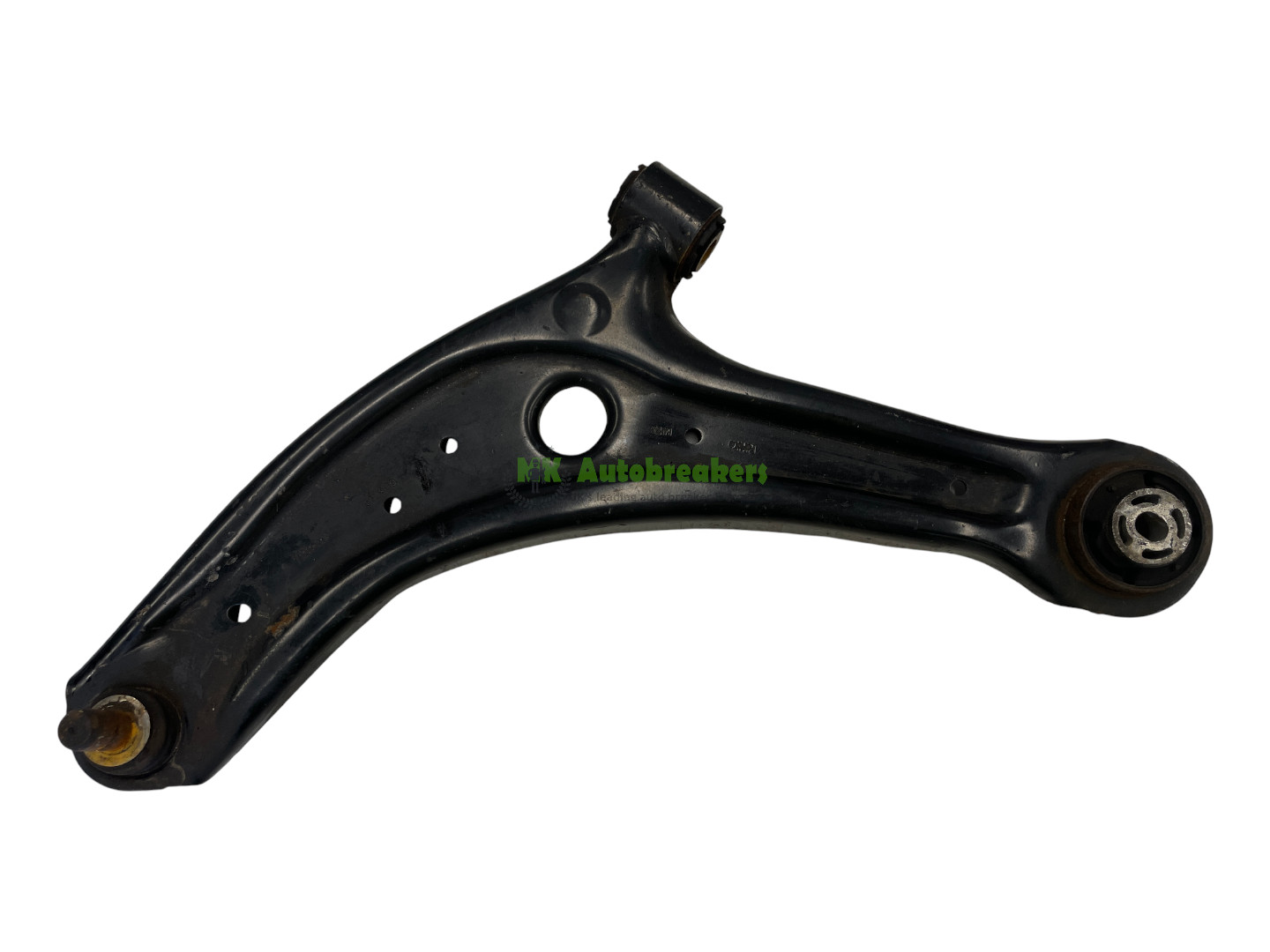 Ford Fiesta Wishbone Control Arm H1BC-3051 Left Genuine 2018