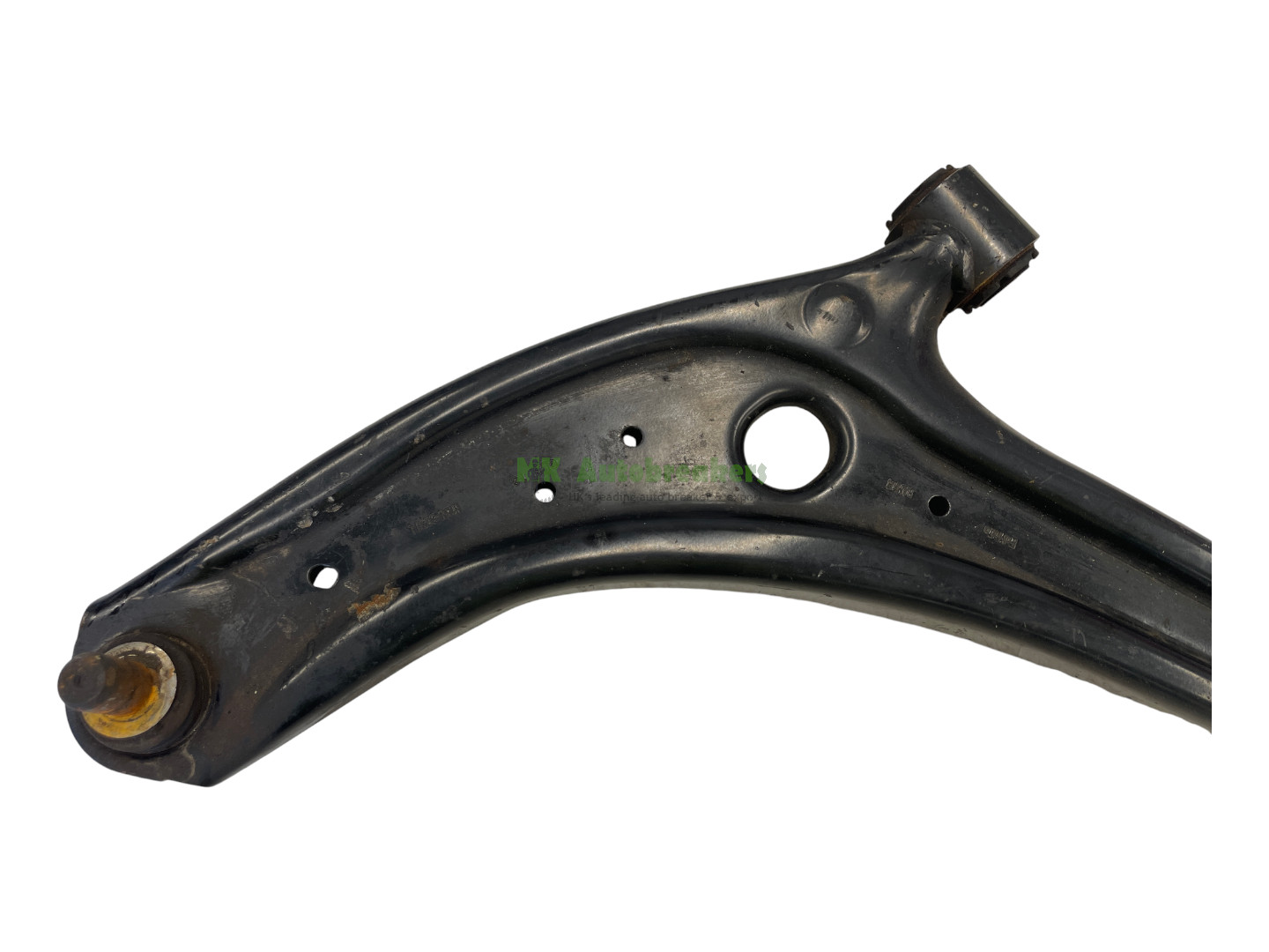 Ford Fiesta Wishbone Control Arm H1BC-3051 Left Genuine 2018