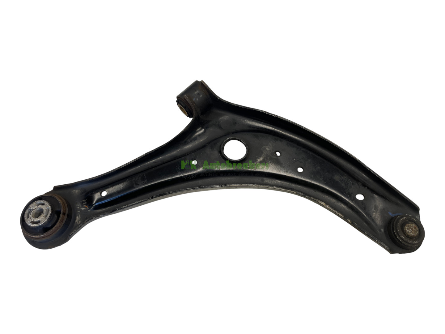 Ford Fiesta Wishbone Control Arm H1BC-3051 Left Genuine 2018