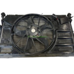 Ford Transit Custom Radiator Fan Rad Pack BK21-8C607-BB Genuine 2019