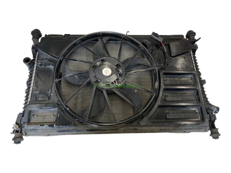 Ford Transit Custom Radiator Fan Rad Pack BK21-8C607-BB 2019