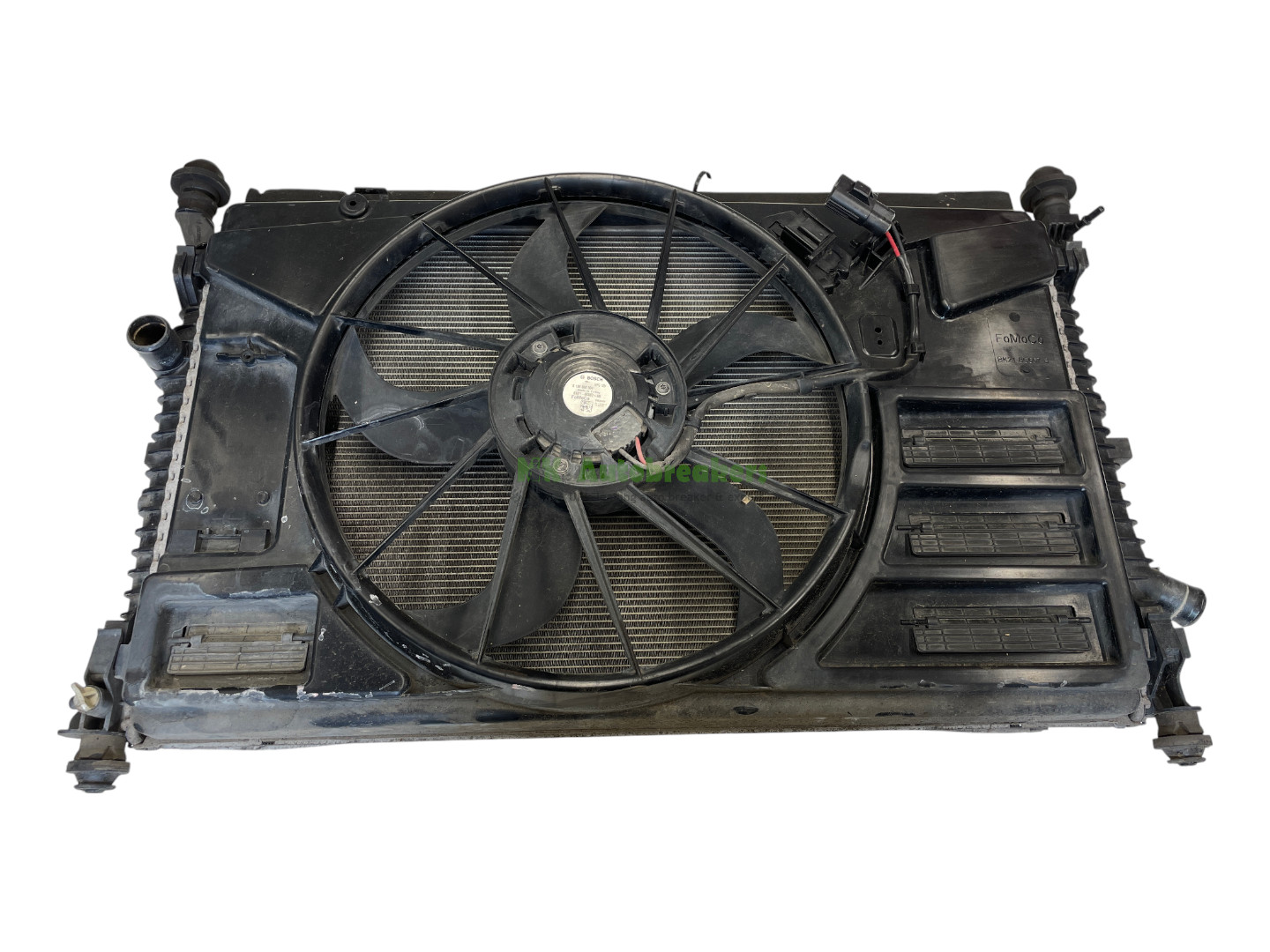 Ford Transit Custom Radiator Fan Rad Pack BK21-8C607-BB Genuine 2019