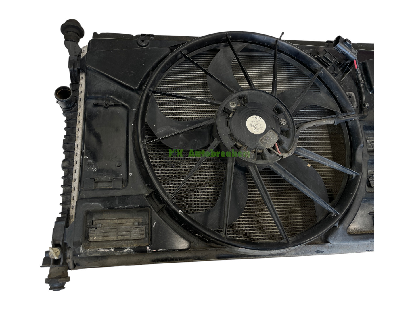 Ford Transit Custom Radiator Fan Rad Pack BK21-8C607-BB Genuine 2019