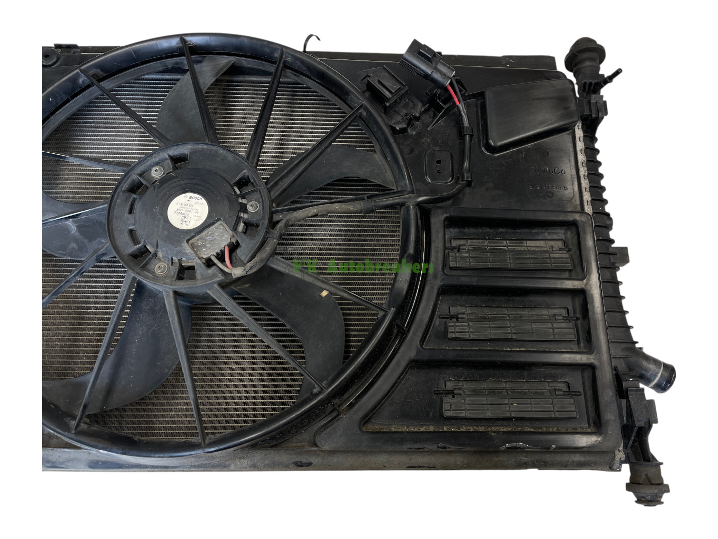 Ford Transit Custom Radiator Fan Rad Pack BK21-8C607-BB Genuine 2019
