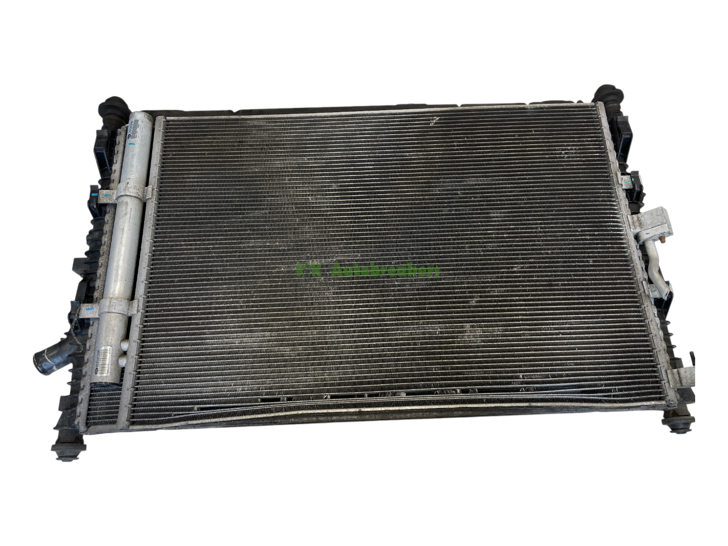 Ford Transit Custom Radiator Fan Rad Pack BK21-8C607-BB Genuine 2019