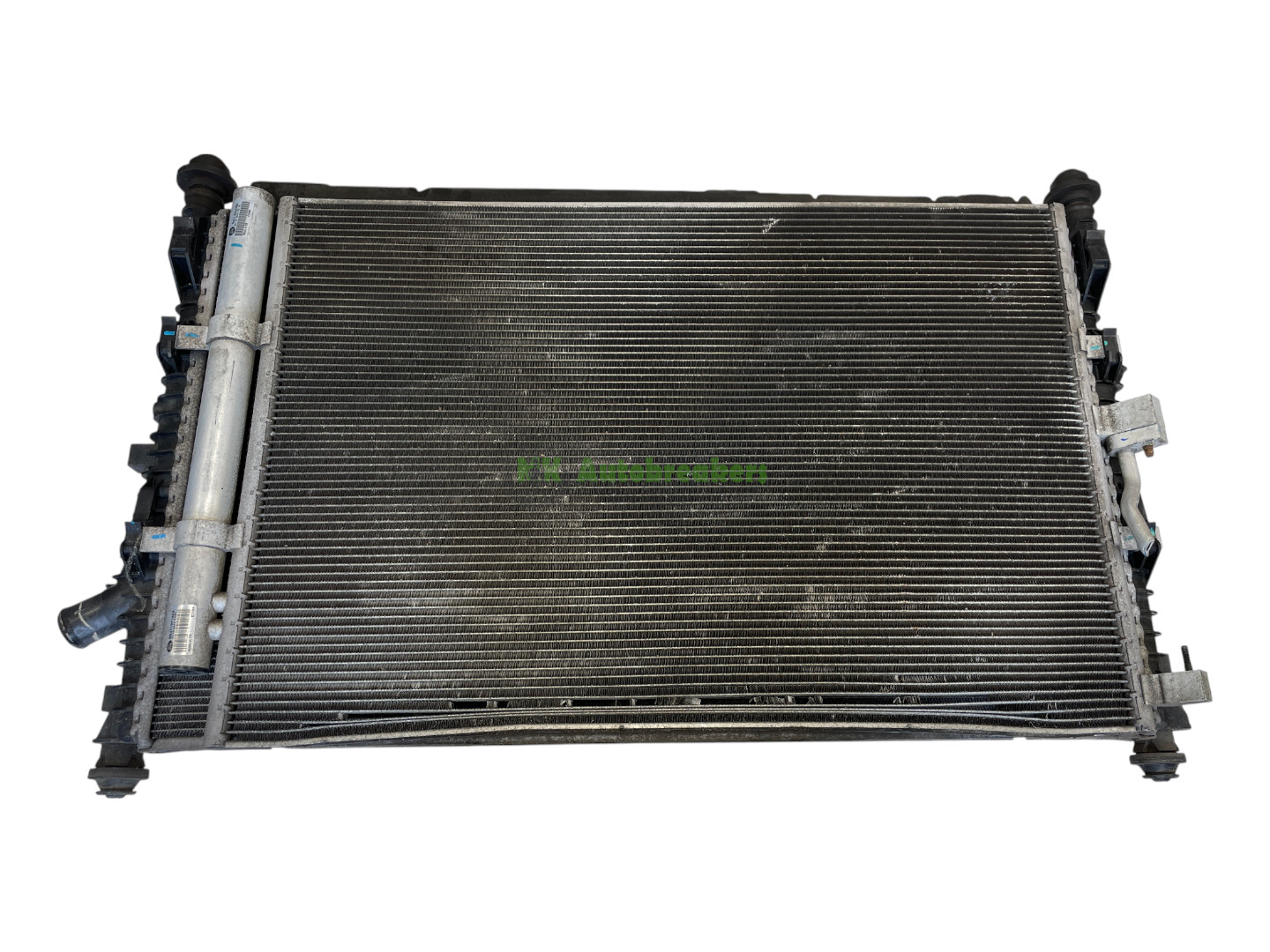 Ford Transit Custom Radiator Fan Rad Pack BK21-8C607-BB Genuine 2019