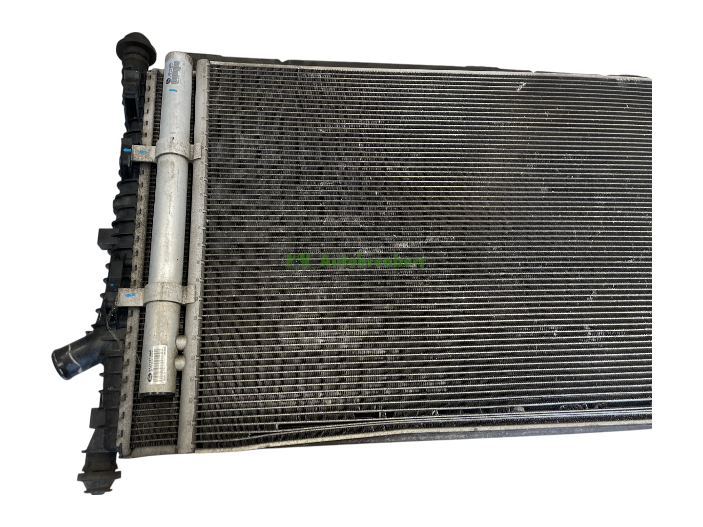 Ford Transit Custom Radiator Fan Rad Pack BK21-8C607-BB Genuine 2019