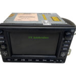 Honda CRV Stereo SAT NAV Head Unit 39541-S9A-G510-M1 Genuine 2007