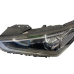 Hyundai Ioniq Headlight 92101G Left Genuine 2018