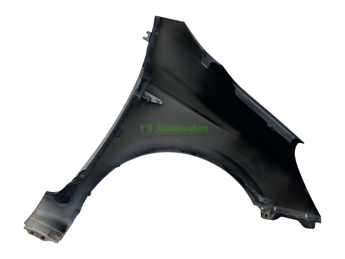 Hyundai i20 Wing Fender 663111J000 Left Genuine 2012