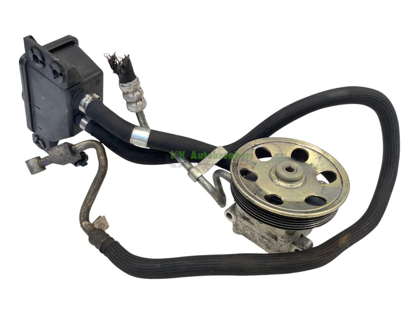 Maserati Ghibli M157 Power Steering Pump 7617955170 Genuine 2015