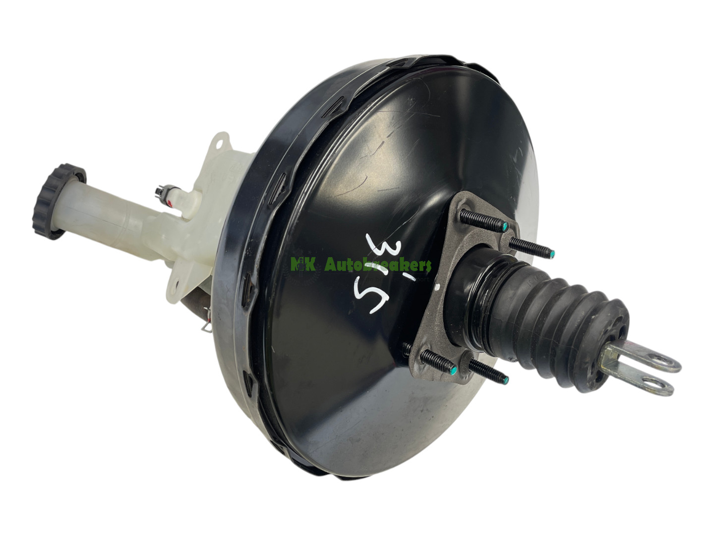 Mitsubishi Outlander Brake Servo Master Cylinder 4680A252 Genuine 2016