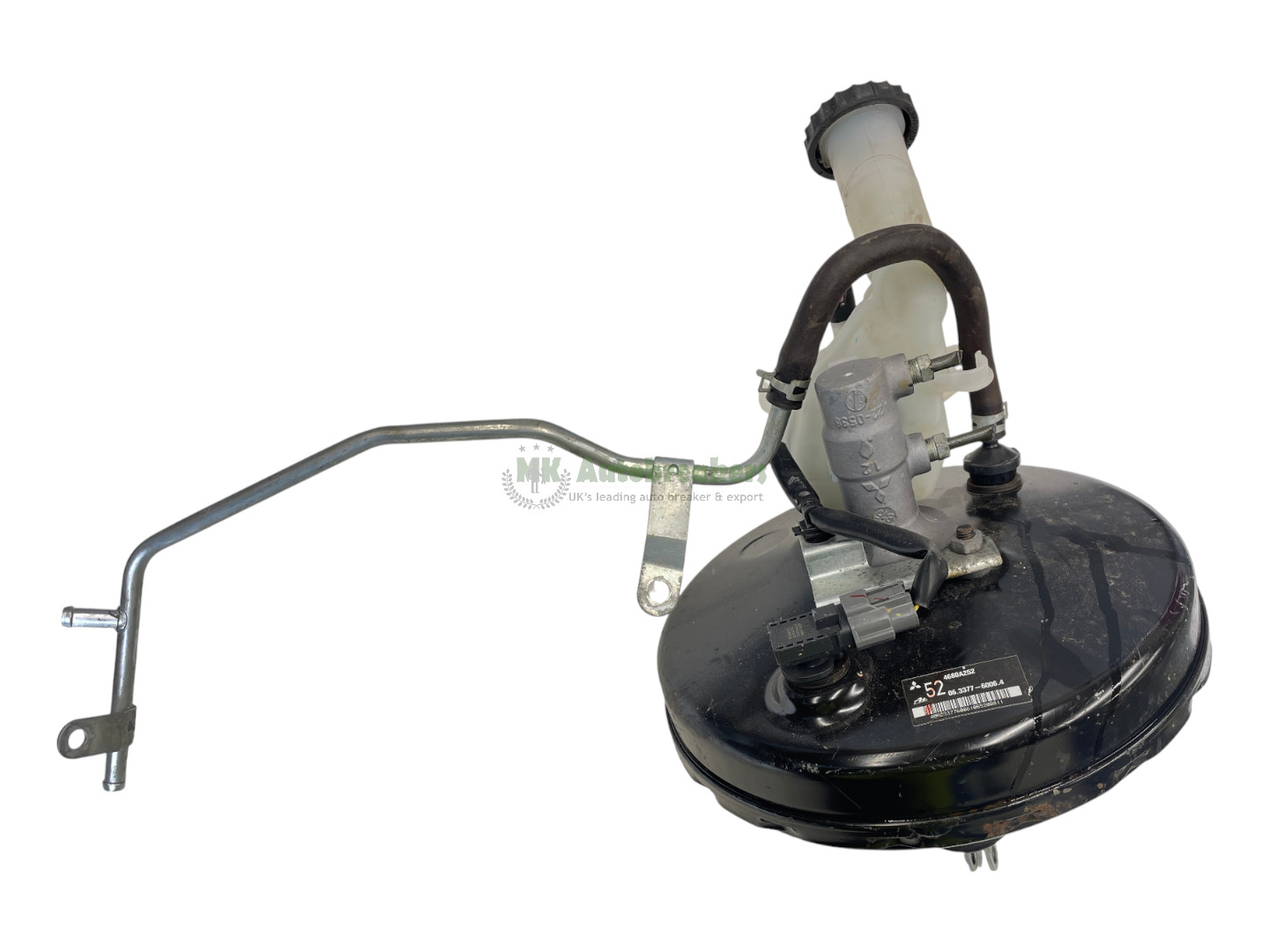 Mitsubishi Outlander Brake Servo Master Cylinder 4680A252 Genuine 2016