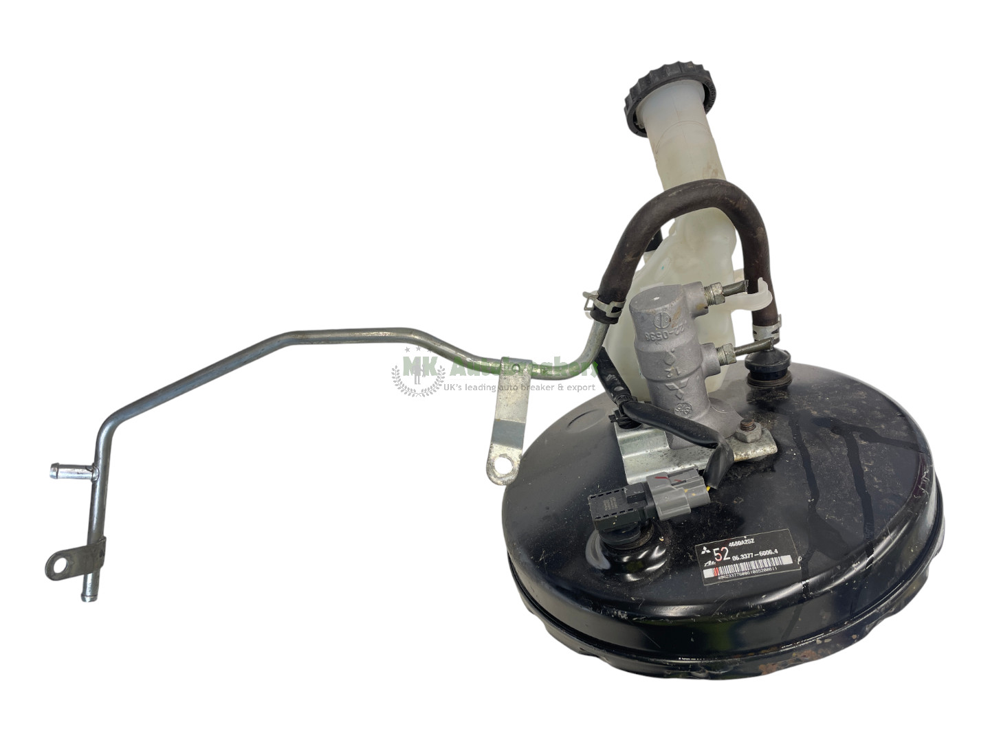 Mitsubishi Outlander Brake Servo Master Cylinder 4680A252 Genuine 2016