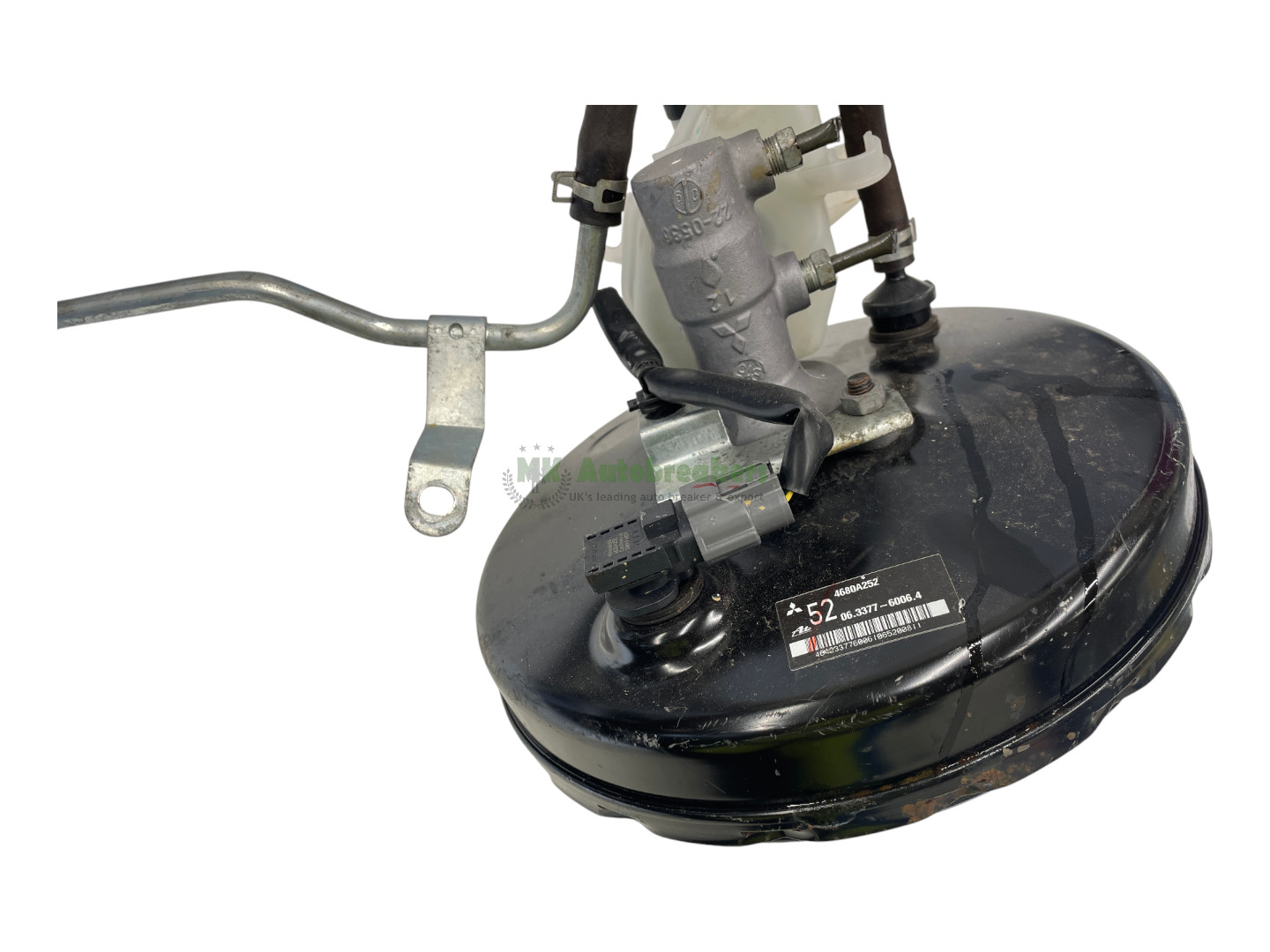 Mitsubishi Outlander Brake Servo Master Cylinder 4680A252 Genuine 2016