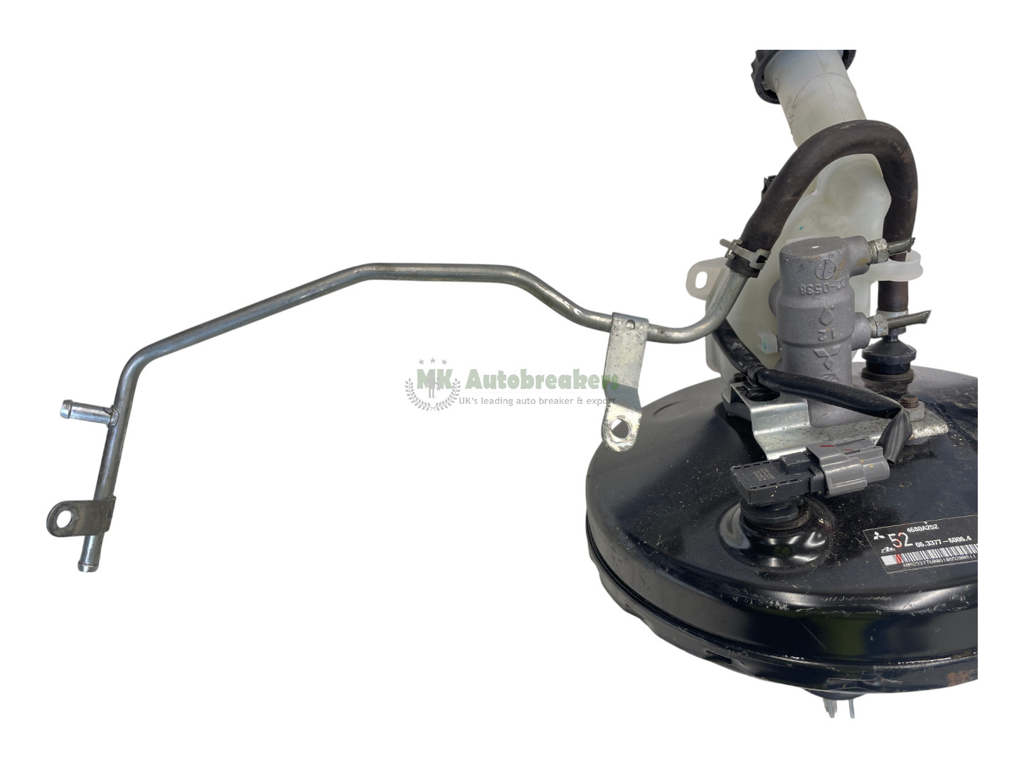 Mitsubishi Outlander Brake Servo Master Cylinder 4680A252 Genuine 2016
