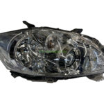 Toyota Auris Headlight 81150-02A90 Right Genuine 2011