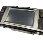 Toyota Avensis Radio SAT NAV Head Unit 86140-05180 Genuine 2011