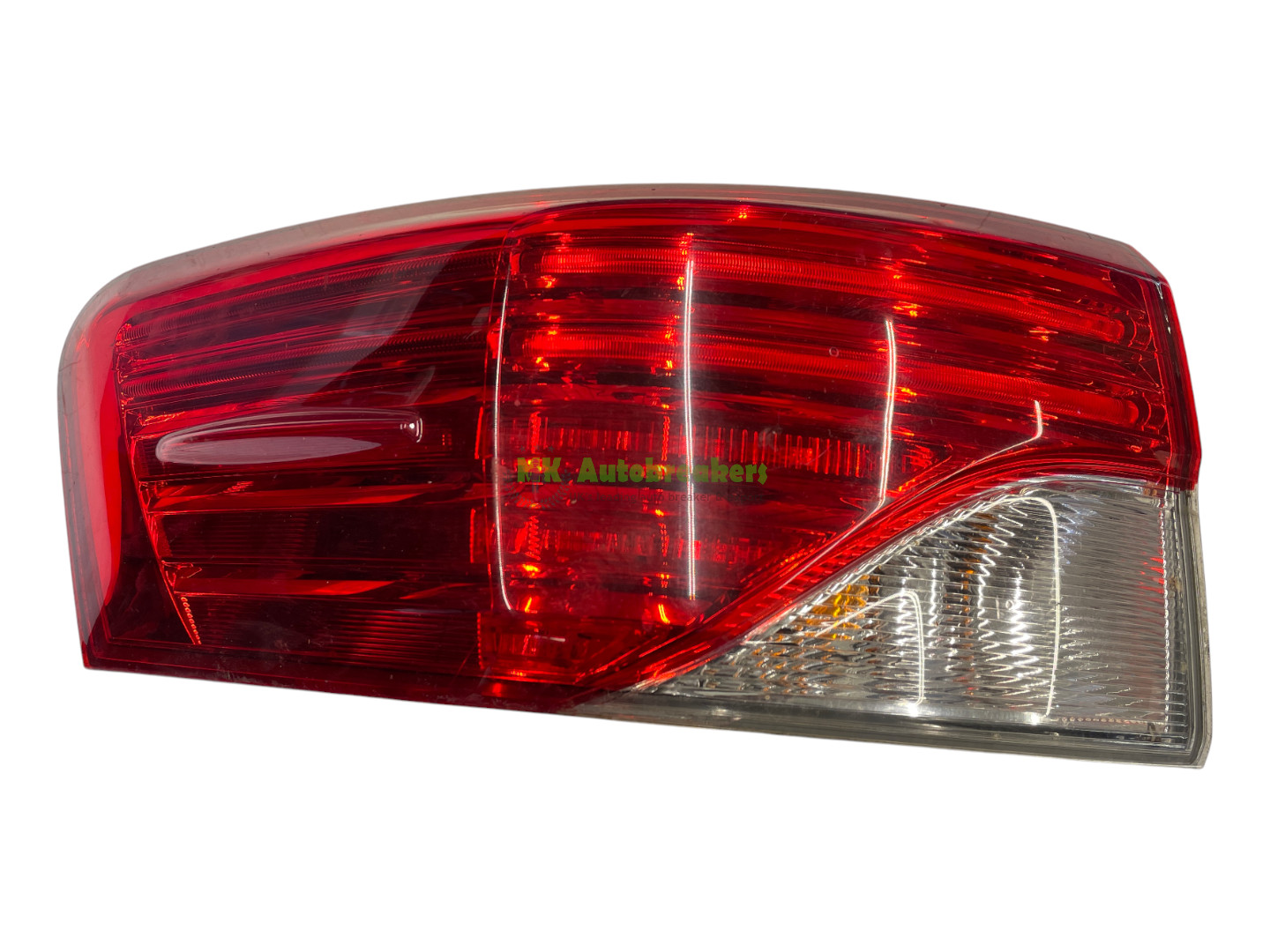 Toyota Avensis Rear Light 8155005280 Right Genuine 2012