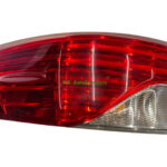 Toyota Avensis Rear Light 8155005280 Right Genuine 2012