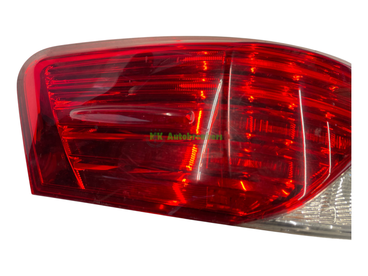 Toyota Avensis Rear Light 8155005280 Right Genuine 2012
